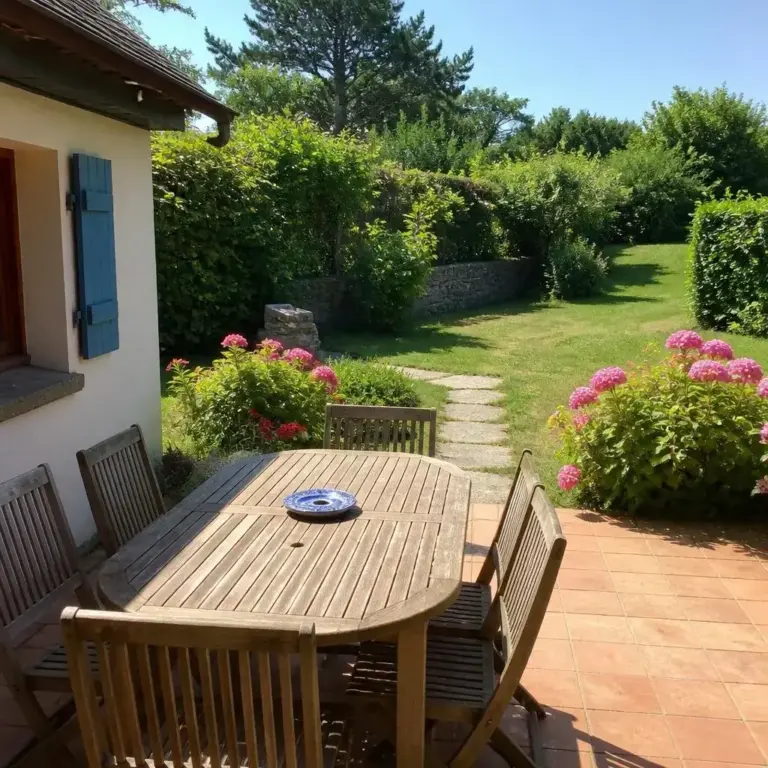 Location vacances Bénodet photo 4