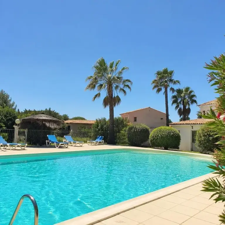 Bungalow pour 6 personnes à Leucate, Bungalow lumineux à Leucate