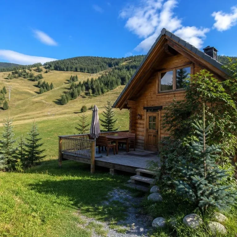 Cabane pour 4 personnes à Val-d'Isère, Cabane des Alpages