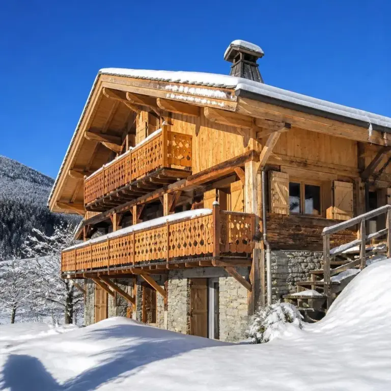 Location vacances Le Grand-Bornand photo 4