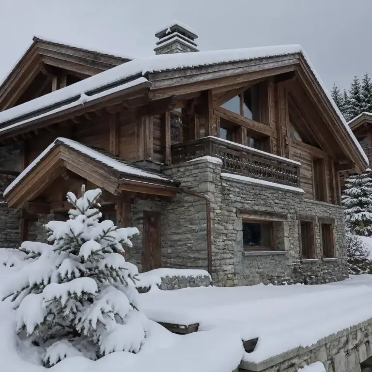 Location vacances Courchevel photo 4