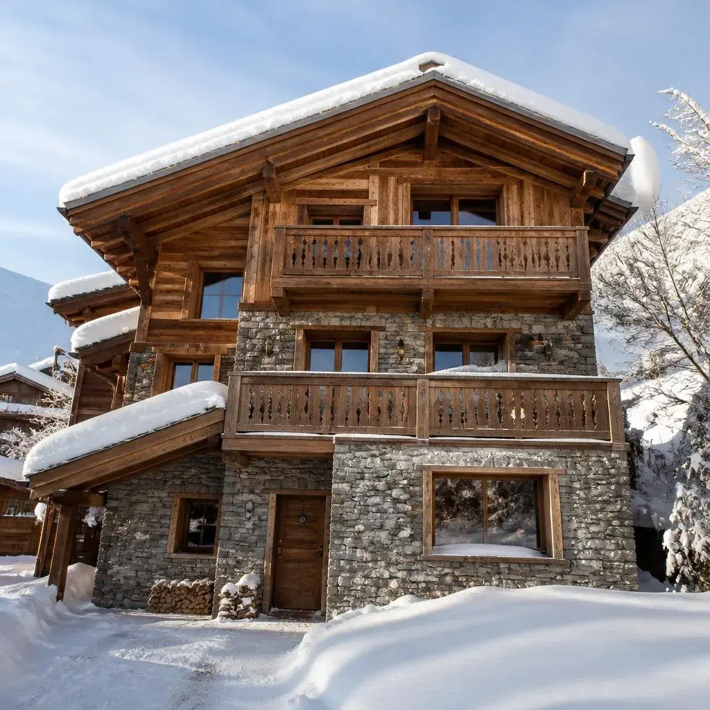 Location vacances Huez photo 1