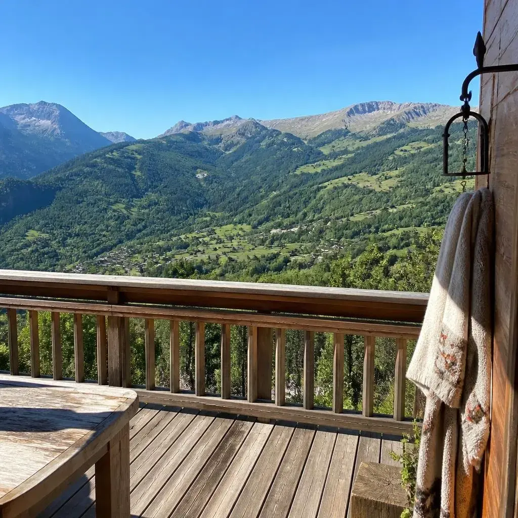 Location vacances La Salle-les-Alpes photo 1