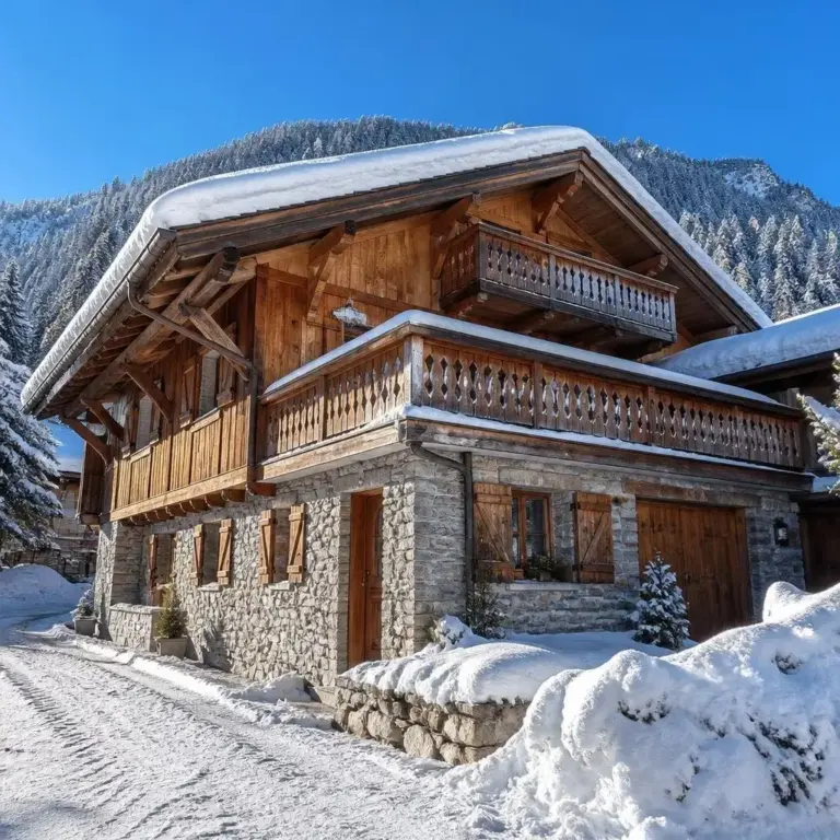 Location vacances Châtel photo 4