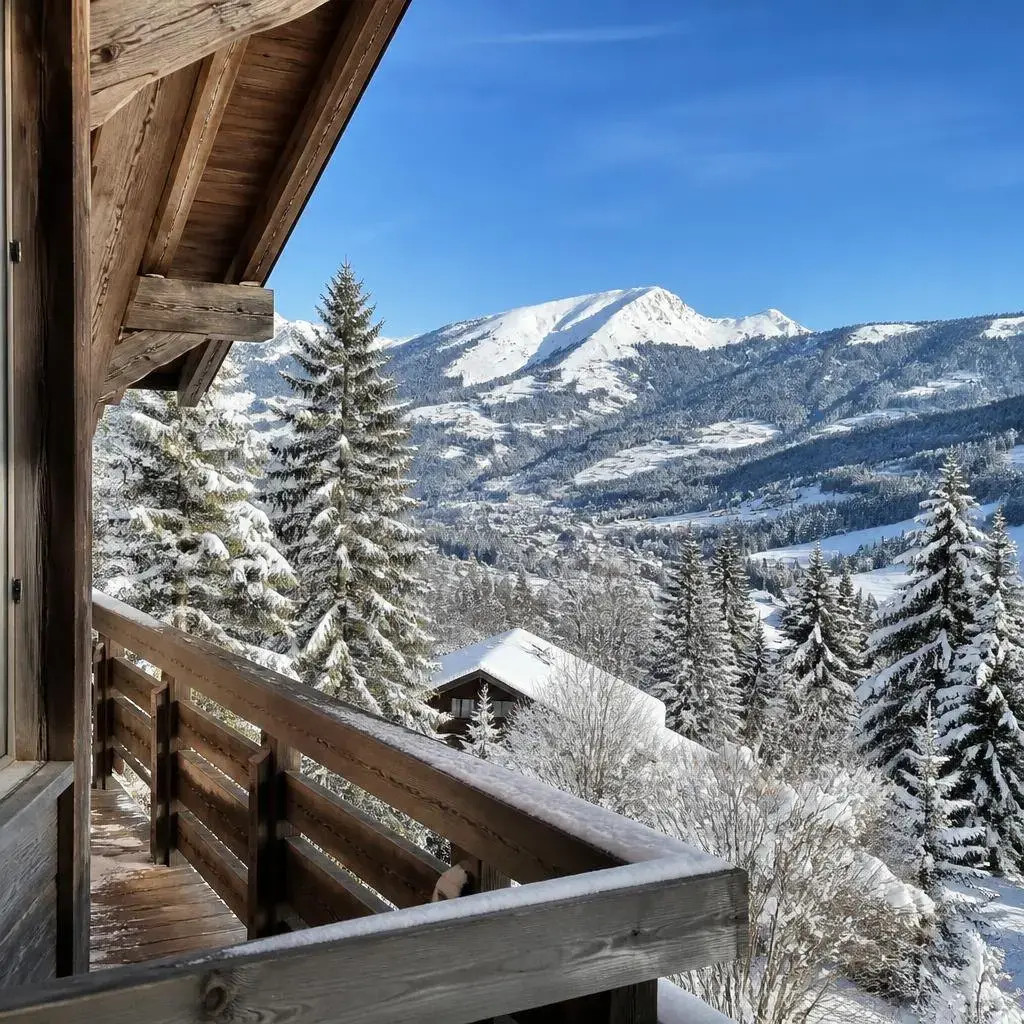 Location vacances Megève photo 1