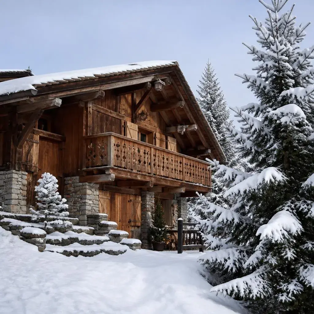 Location vacances La Clusaz photo 1