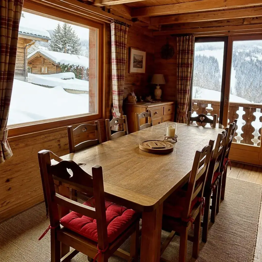 Location vacances Auvergne-Rhône-Alpes Haute-Savoie photo 8