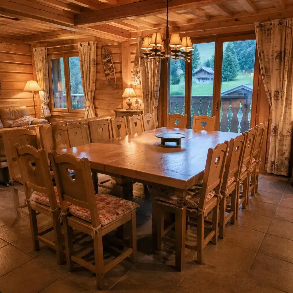 Location vacances Auvergne-Rhône-Alpes Haute-Savoie photo 8