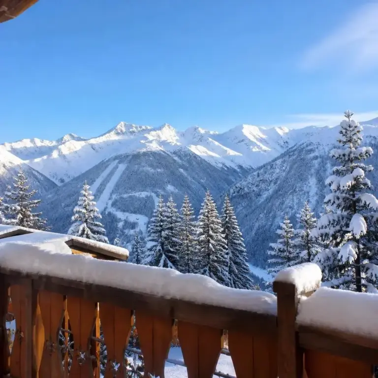 Maison pour 10 personnes à Morzine, Chalet de Montagne à Morzine