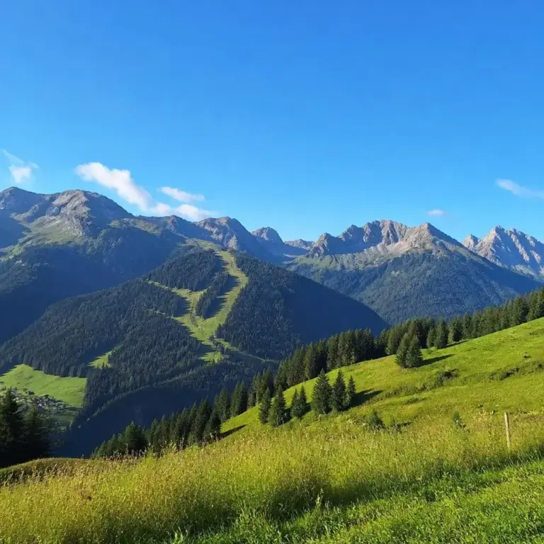 Gîte pour 6 personnes à Châtel, Chalet des Alpages à Châtel