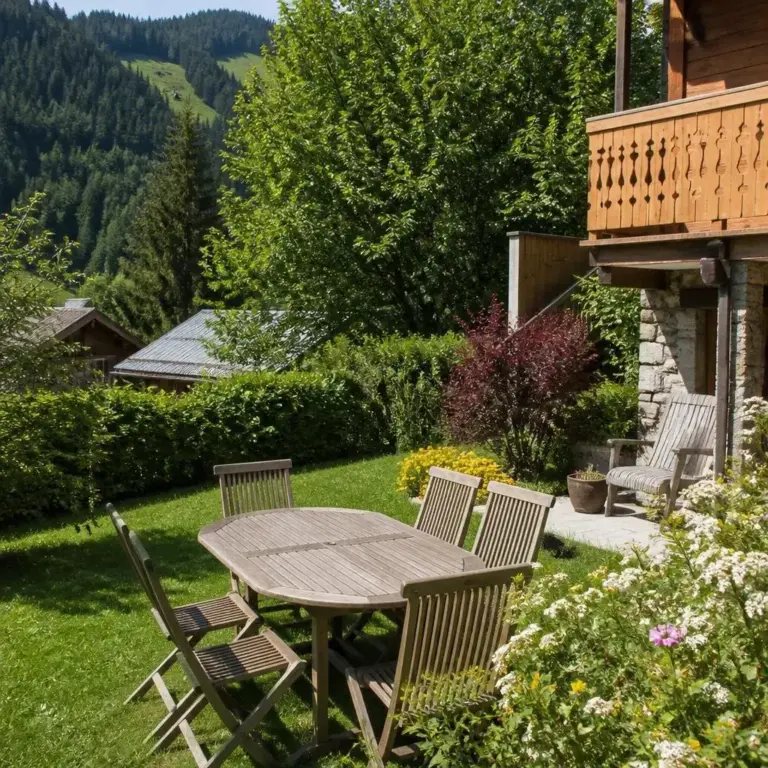 Location vacances Châtel photo 5