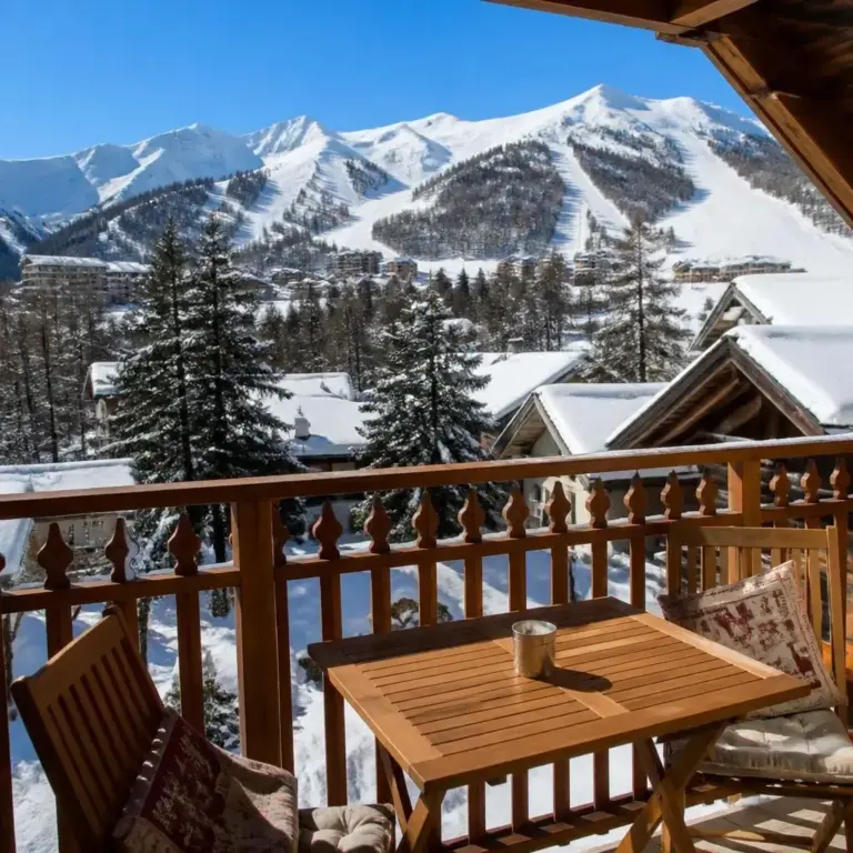Location vacances Vars photo 4