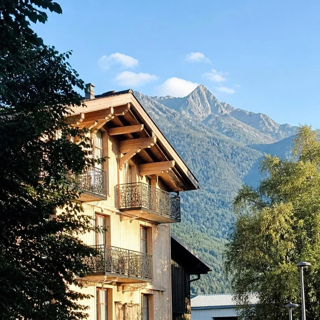 Chalet des Charmilles