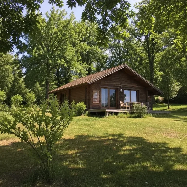 Chalet pour 6 personnes à Faramans, Chalet des Cimes à Faramans