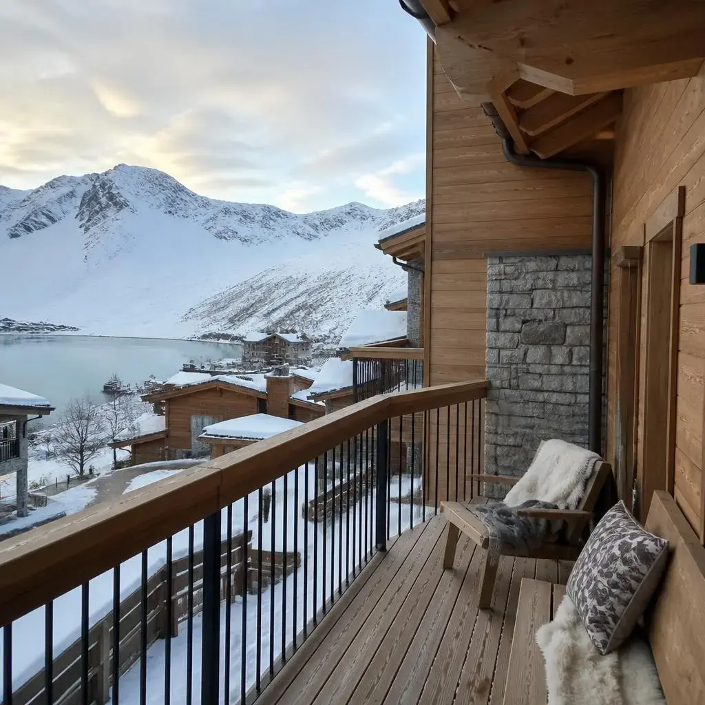 Location vacances Tignes photo 1