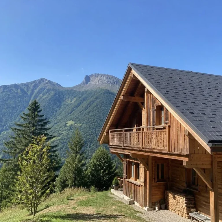 Chalet pour 10 personnes à Verchaix, Chalet des Cimes à Verchaix