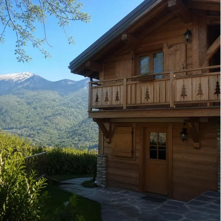 Chalet pour 6 personnes à Bourg-Saint-Maurice, Chalet des Montagnards