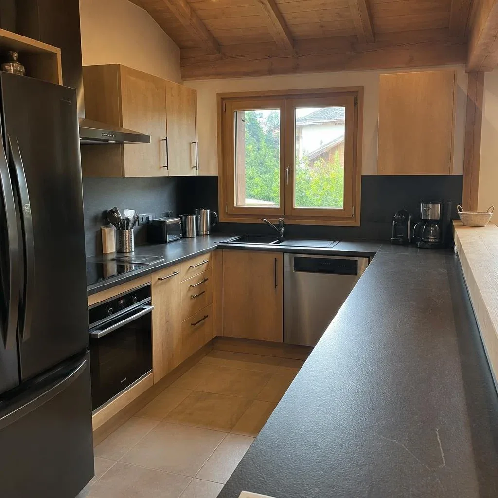 Chalet des Pentes de Châtel