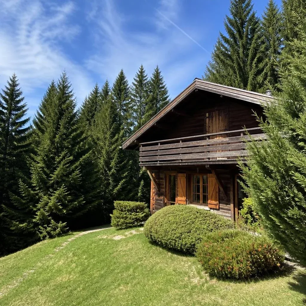 Chalet des Pistes