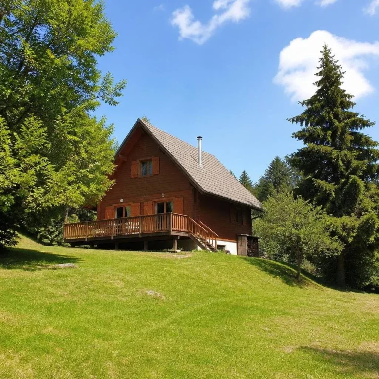 Chalet pour 6 personnes à Valcivières, Chalet des Pistes en Valcivières