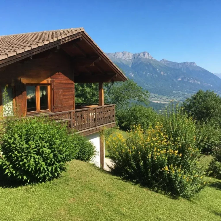 Chalet pour 8 personnes à Faverges-Seythenex, Chalet des Sapins à Faverges