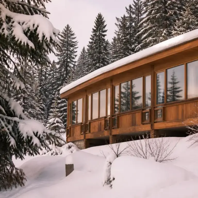 Maison pour 6 personnes à Bourg-Saint-Maurice, Chalet des Sapins à Les Arcs