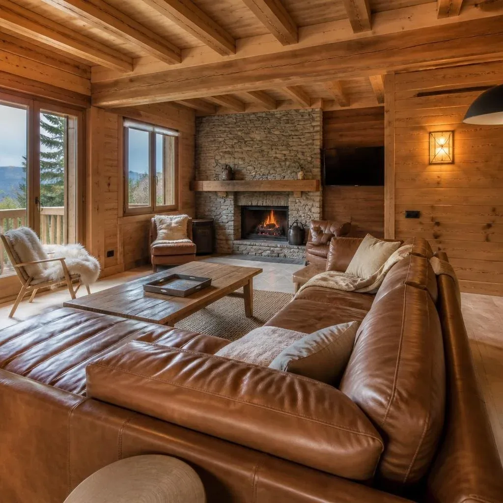 Chalet des Sources de Challes