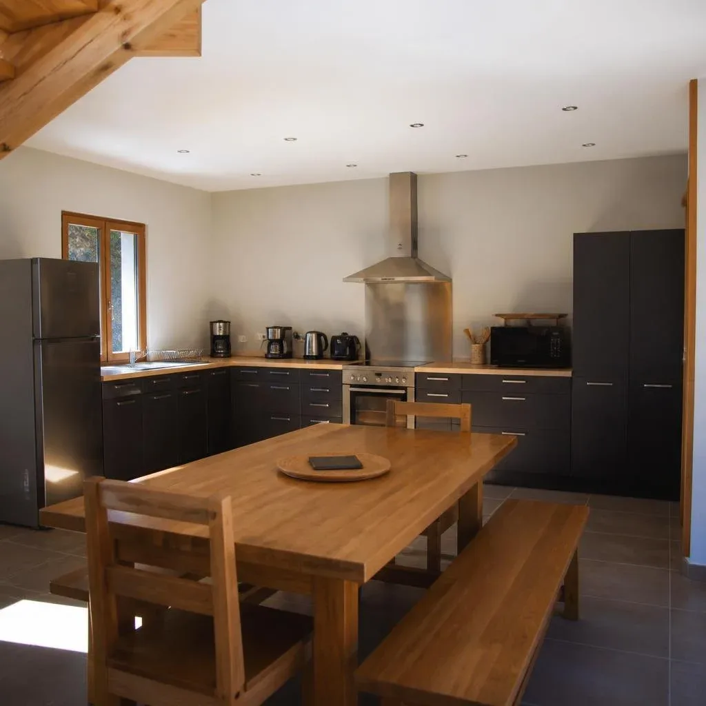 Chalet des Sources de Challes