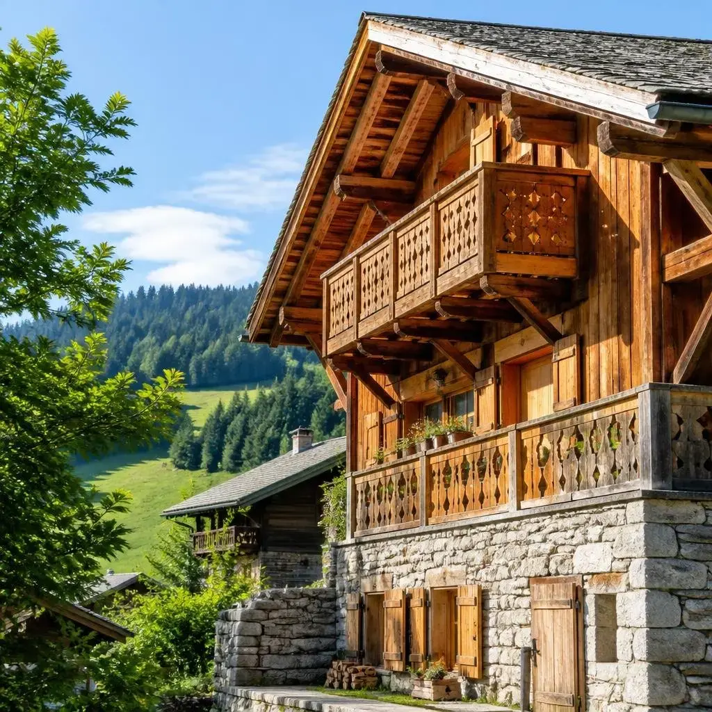 Location vacances La Clusaz photo 1