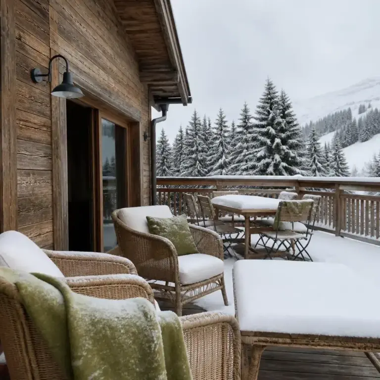 Maison pour 10 personnes à Les Belleville, Chalet Montagnard à Les Menuires