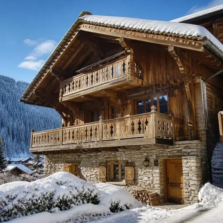Location vacances Châtel photo 4