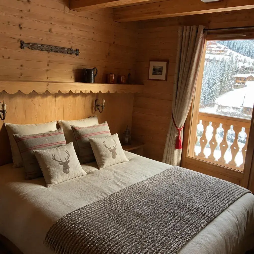 Location vacances Auvergne-Rhône-Alpes Haute-Savoie photo 9