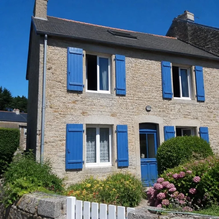 Studio pour 2 personnes à Erquy, Cocon des Marronniers