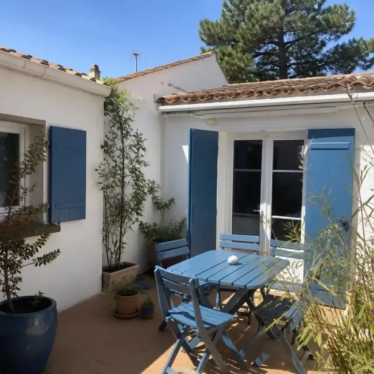 Studio pour 2 personnes à Saint-Hilaire-de-Riez, Confort à Saint-Hilaire-de-Riez