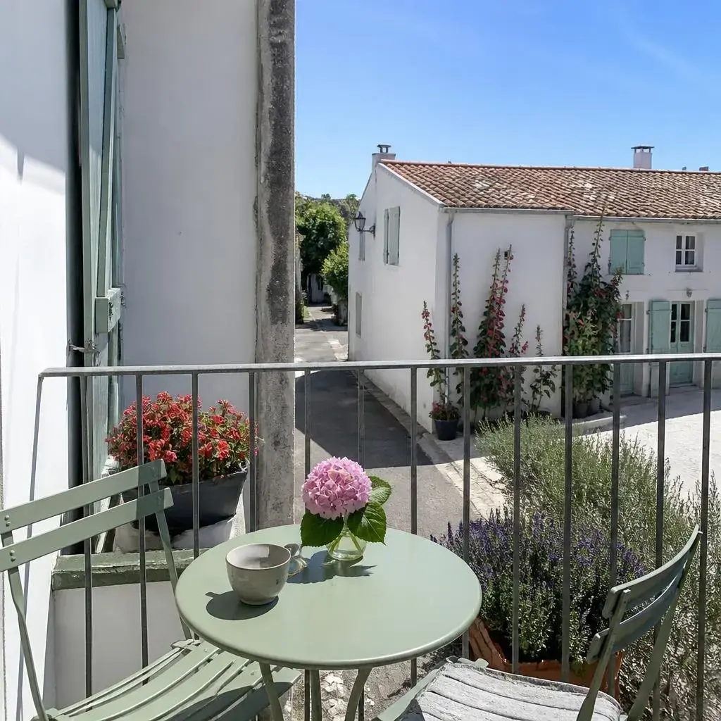Location vacances Loix photo 1