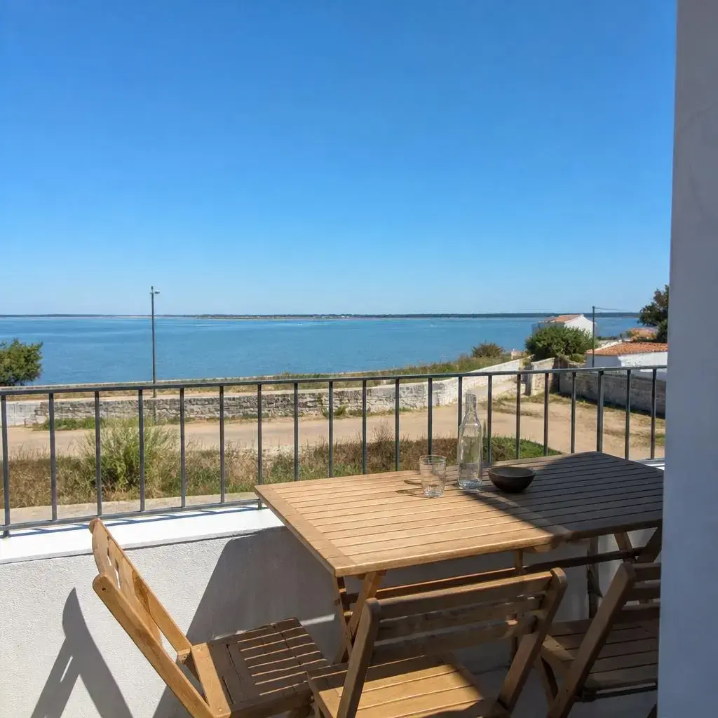 Location vacances Rivedoux-Plage photo 1