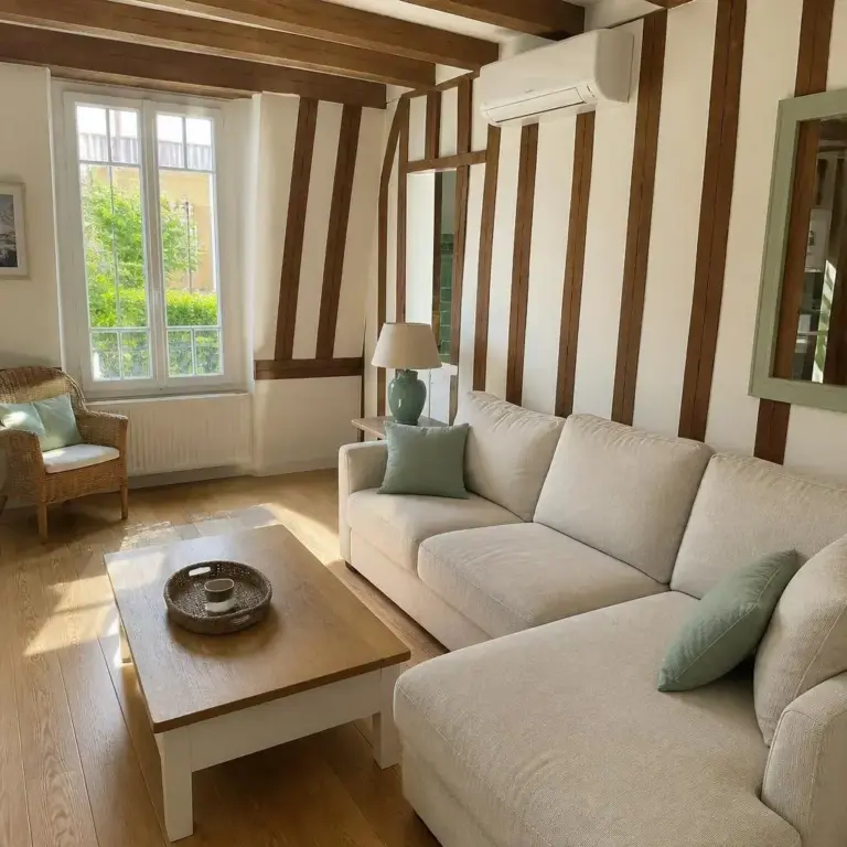 Location vacances Deauville photo 2