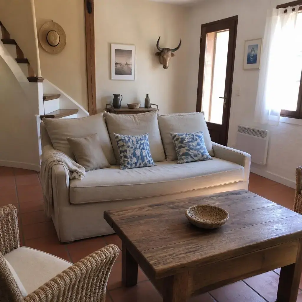 Location vacances Occitanie Gard photo 2