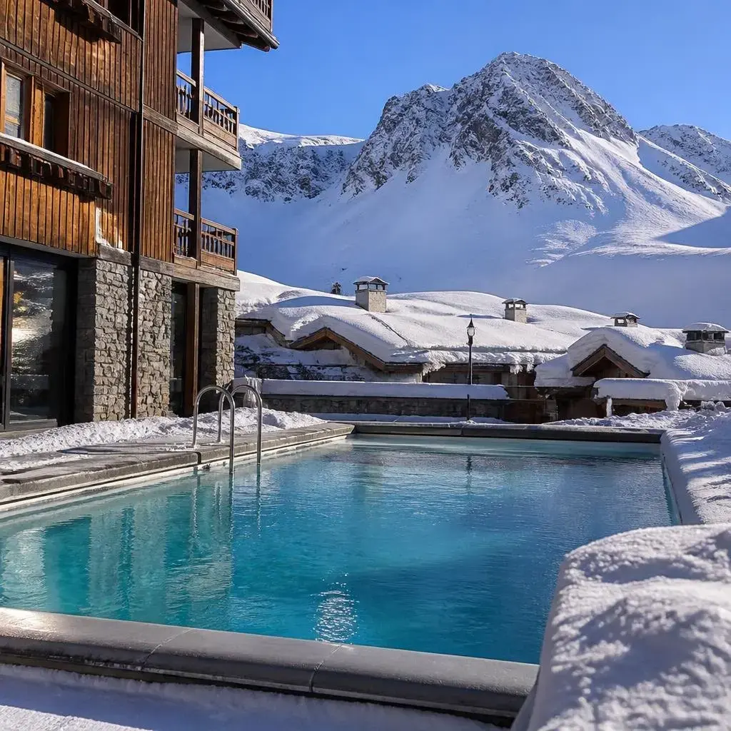 Location vacances Tignes photo 1
