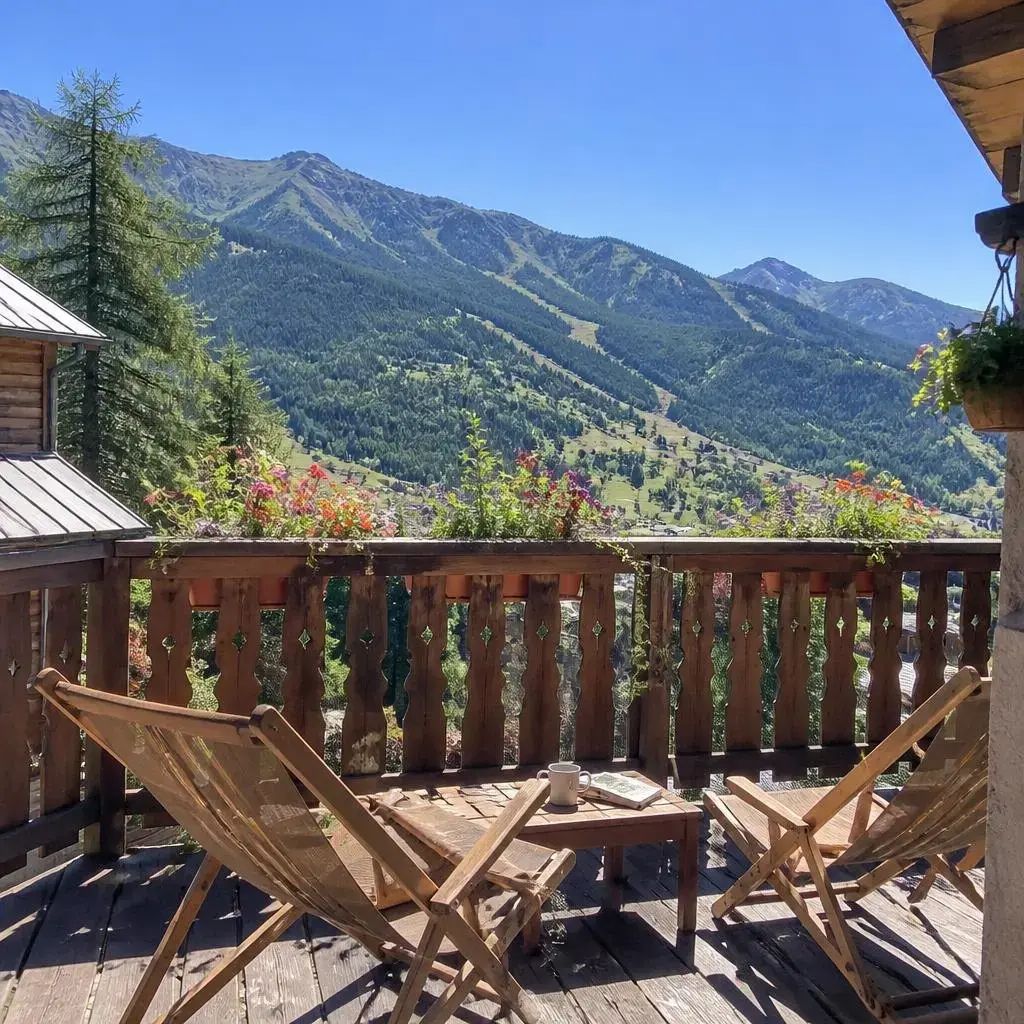 Location vacances Risoul photo 1