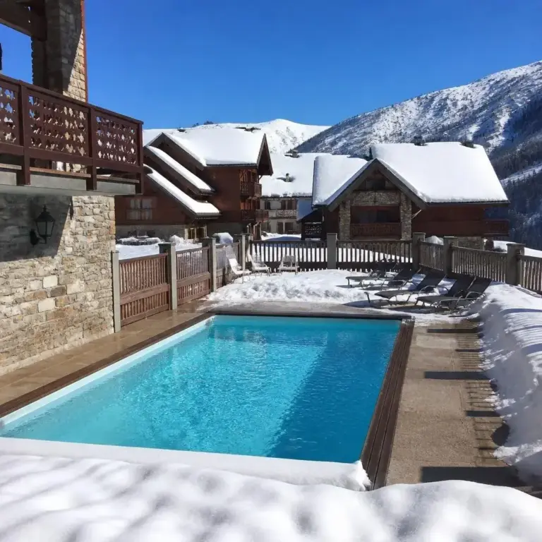 Location vacances Valloire photo 4
