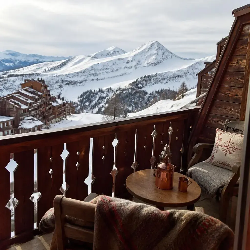 Location vacances Morzine photo 1