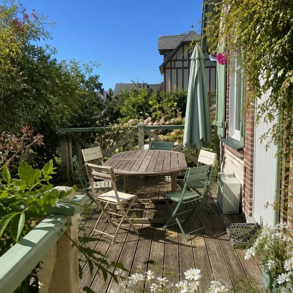 Location vacances Villers-sur-Mer photo 1