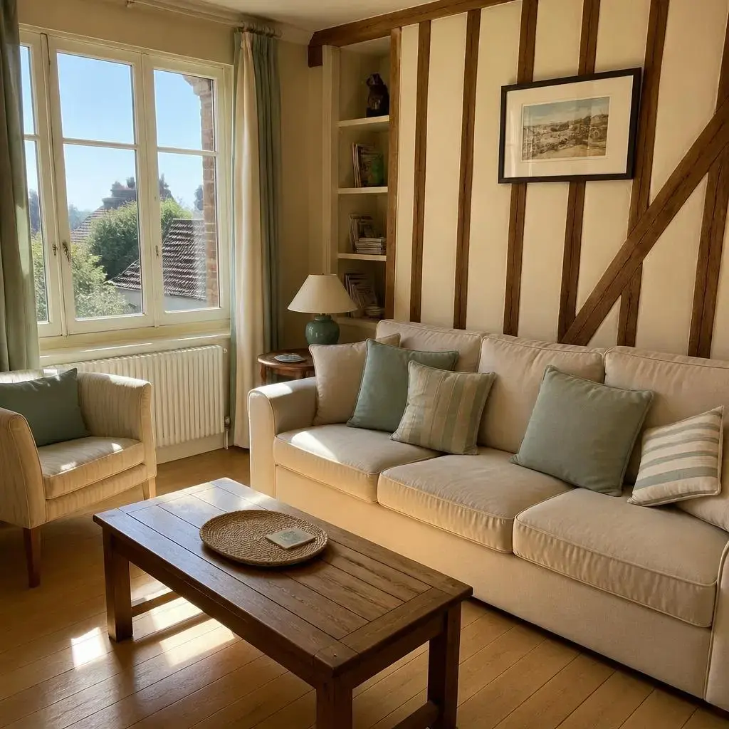 Location vacances Normandie Calvados photo 2