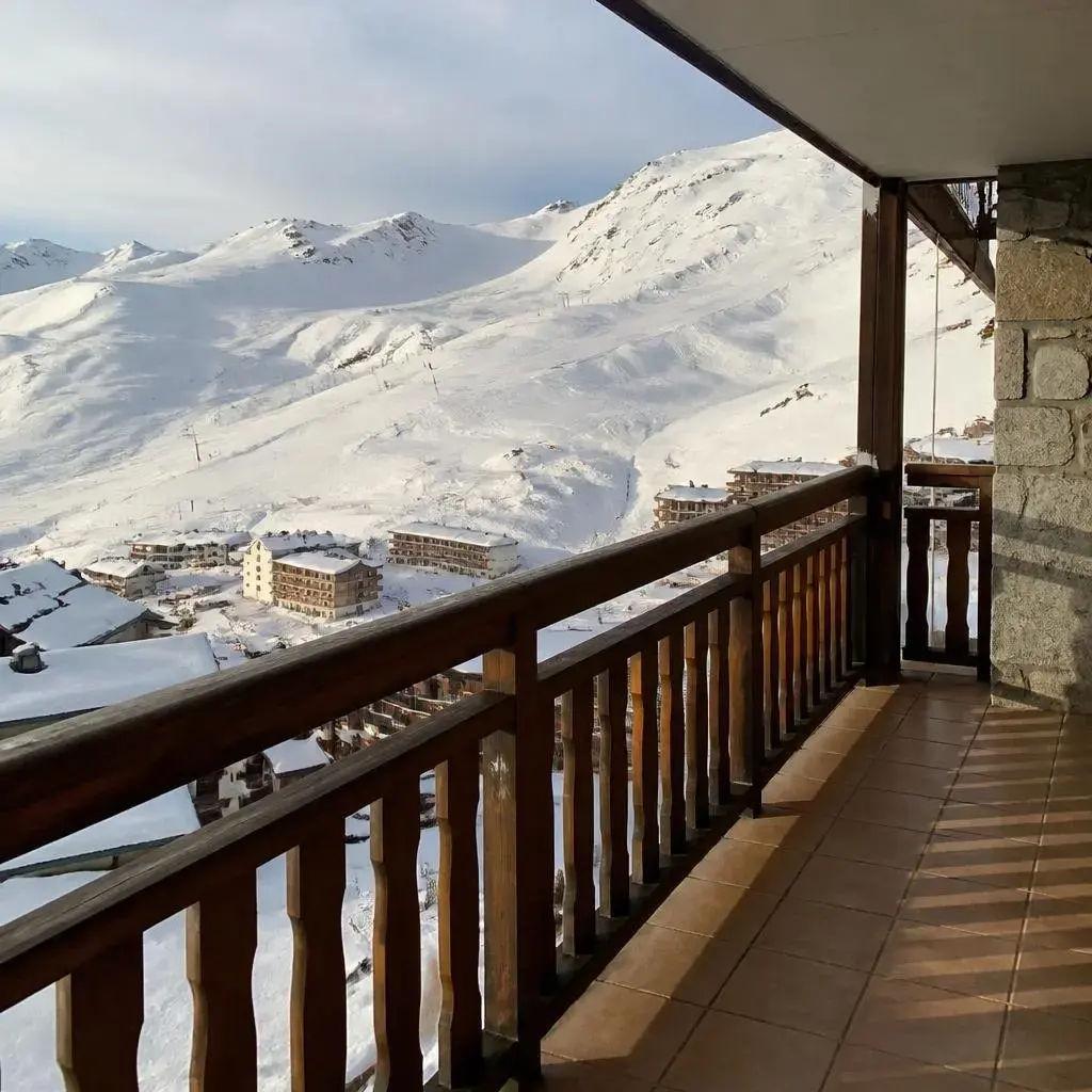 Location vacances Les Belleville photo 1