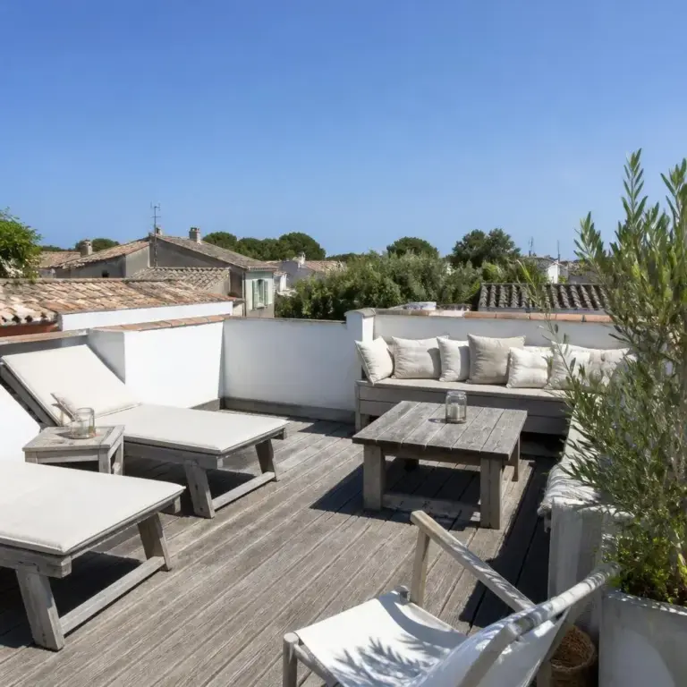 Duplex pour 8 personnes à Ars-en-Ré, Duplex de Charme à Ars-en-Ré