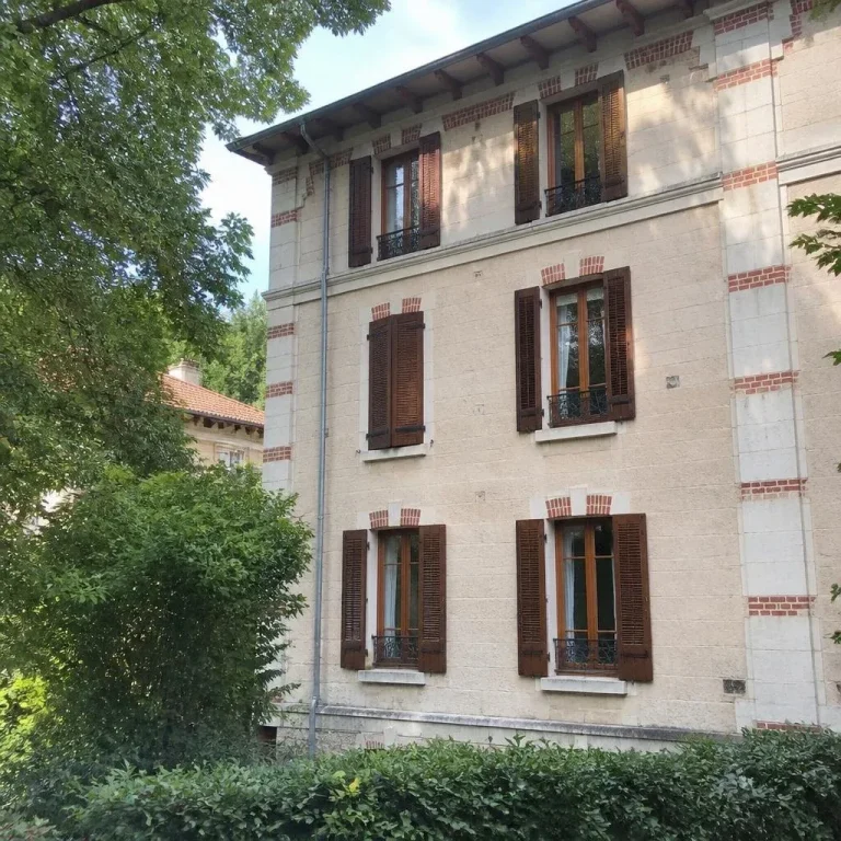 Duplex pour 4 personnes à Limoges, Duplex des Capucines