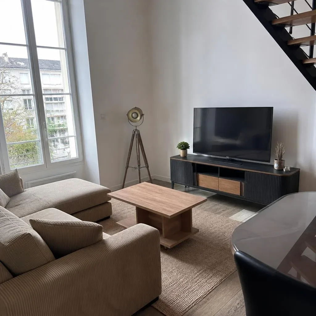 Duplex des Capucines