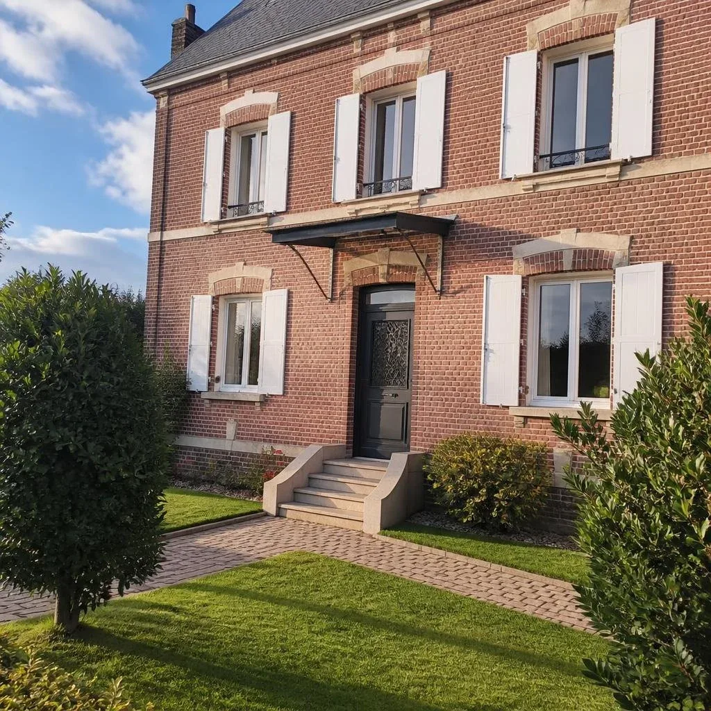 Duplex des Cerisiers