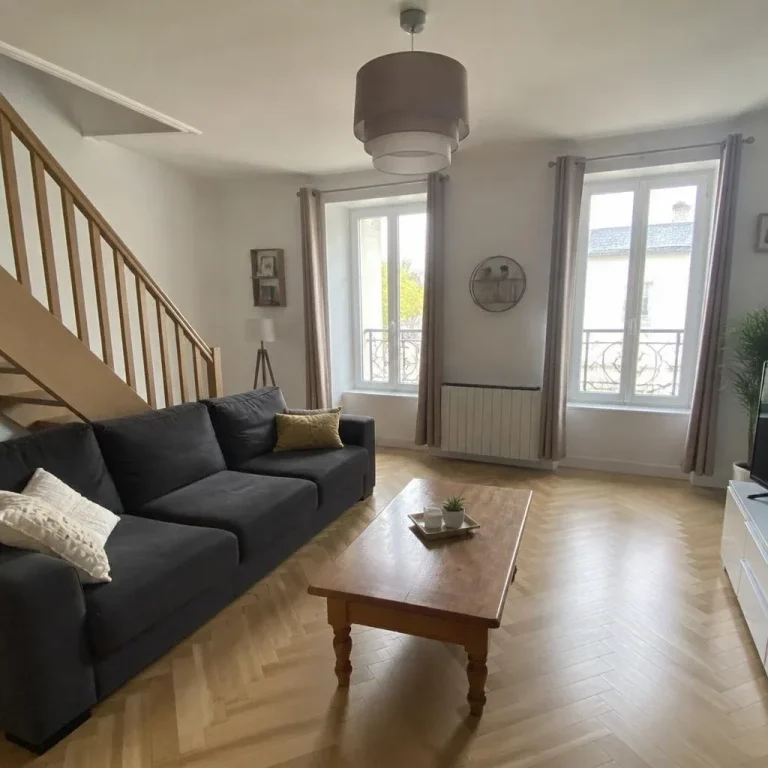 Duplex des Cerisiers